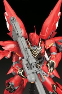 MG 1/100 MSN-06S シナンジュ (機動戦士ガンダムUC)