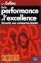 De la Performance � l'Excellence