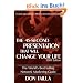 The 45 Second Presentation That Will Change Your Life