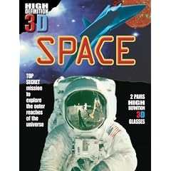 Space [With 3-D Glasses] (High Definition 3D)