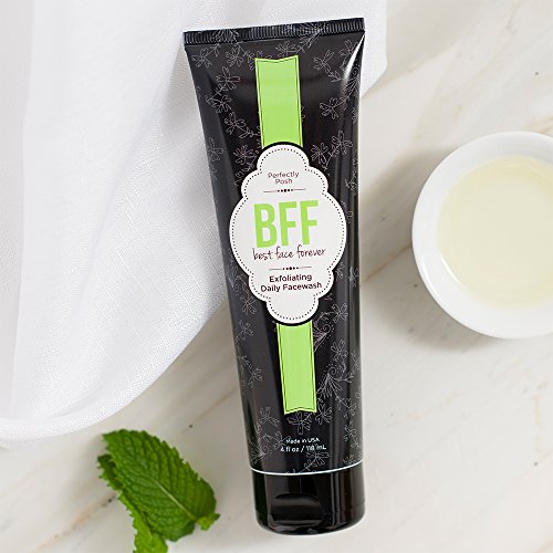 Perfectly Posh BFF Exfoliating Daily Facewash