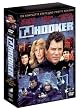 T.J. Hooker - Season 1 + 2 (6 DVDs) [erste Folge nur mit englischem Originalton mit dt. Untertiteln]