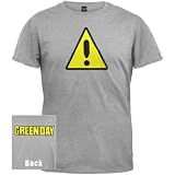 Green Day - Metal God T-Shirt