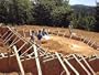 Carpentry Training Level 2 Videos - Foundation and Curb Forms, Job-Built Wall Forms, Job-Built Forms for Heavy Construction, Job-Built Stair Forms (4 VHS Set)