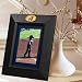 Cleveland Indians Black Portrait Frame