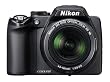 Nikon Coolpix P100 10 MP Digital Camera with 26x Optical Vibration Reduction (VR) Zoom and 3.0-Inch LCD (Black)