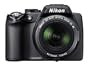 Nikon Coolpix P100 10 MP Digital Camera with 26x Optical Vibration Reduction (VR) Zoom and 3.0-Inch LCD (Black)