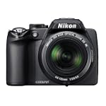 #5: Nikon Coolpix P100 10.3MP CMOS Digital Camera with 26x Wide Angle Optical Vibration Reduction (VR) Zoom and 3.0" LCD (Black)