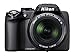 Nikon Coolpix P100 10 MP Digital Camera with 26x Optical Vibration Reduction (VR) Zoom and 3-Inch LCD (Black)