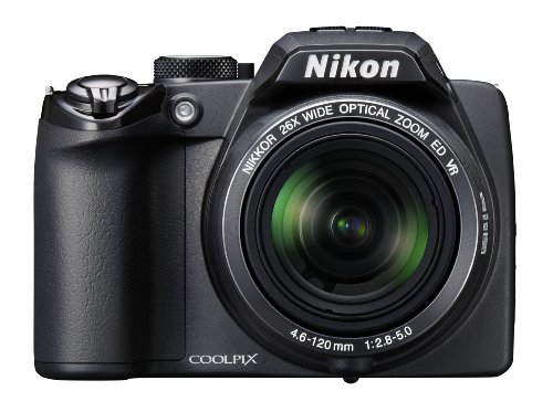 Nikon Coolpix P100 10 MP Digital Camera  26x 