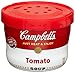 Campbell's Tomato Soup Microwavable Bowl, 15.4 oz. (Pack of 8)
