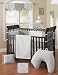 Organic Turtle 4 Piece Baby Crib Bedding Set by Bebe Star