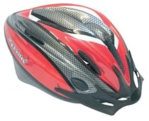 Apex Zephyr Il Helmet - Red 54-58cm