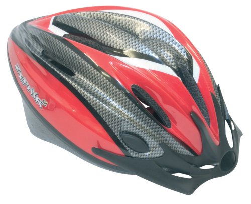 Apex Zephyr Il Helmet - Red 54-58cm
