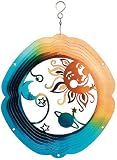Celestial Sunsations 3D Wind Spinner