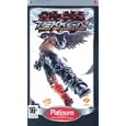 Tekken: Dark Resurrection (PSP)