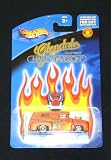 Hot Wheels Glendale Harley Davidson '56 Ford Love Ride MIP