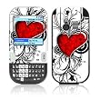My Heart Design Protective Skin Decal Sticker for Palm Centro Cell Phone