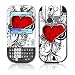 My Heart Design Protective Skin Decal Sticker for Palm Centro Cell Phone