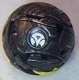 Bakugan New Vestroia RARE/VHTF BakuSteel{NEW IN UNOPENED PACKAGE} Black/Silver Frost Viper Helios{PYRUS} 650G