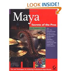 Maya: Secrets of the Pros