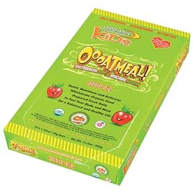 Kids Bar - Oooatmeal!