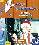 Nils Holgersson - Die Original Zeichentrick-Serie, Staffel 01, Folge 01-18 (3 DVDs)