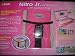 Vtech Nitro Jr. PINK Notebook Learning Laptop Computer with BONUS Travle Bag