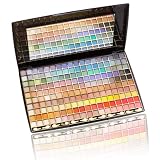 Shany Professional Eyeshadow Kit, 180 Color, 5.8 Ounce