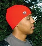REDLINE Beanie w/Starline Patch Black- New Logo Style !