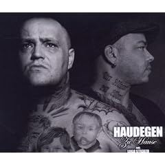 Zu Hause (inkl. Haudegen Logo-Sticker)