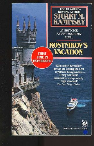 Rostnikov's Vacation (An Inspector Porfiry Rostnikov Novel)