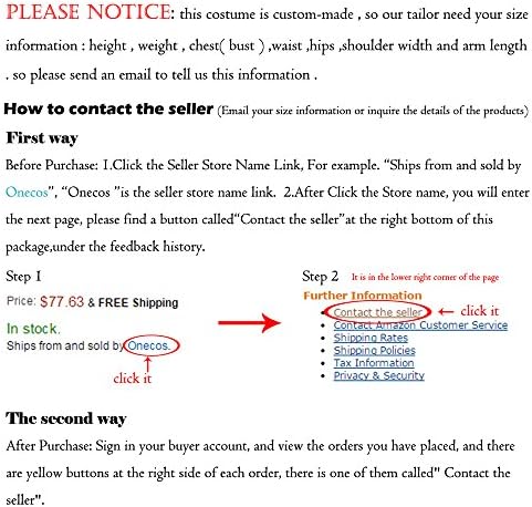 Onecos APH Axis Powers Hetalia Prussia Gender Conversion Cosplay Costume