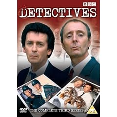The Detectives - Series 3 [DVD] [1993]