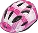 Dieser Helm wurde speziell f&uuml;r Kleinkinder und deren Anforderungen entwickelt.Gr&ouml;&szlig;eninformation:S = 45 - 50 cmM = 50 - 55 cmFeatures:�� � - Cold-mold f&uuml;r eine strapazierf&auml;hige, fl&auml;chige Verbindung der Au&szlig;enschale und dem sto&szlig;absorbierendem Helmaterial (EPS) �� � �- tief herunter gezogener Schl&auml;fen- und Nackenbereich f&uuml;r erh&ouml;hten Rundumschutz �� � - die gerade R&uuml;ckseite des Helmes erm&ouml;glicht dem Kind ein entspanntes Mitfahren im Kindersitz oder Trailer �� � - gr&ouml;&szlig;eneinstellung &uuml;ber einen Vollring aus besonders strapazierf&auml;higem  und leicht verformbaren Kunststoff f&uuml;r optimale Stabilit&auml;t und  Formschl&uuml;ssigkeit �� � �� � - eingesch&auml;umte Fliegennetze �� � - Riemen mit weicher Oberfl&auml;che und einfacher Einstellm&ouml;glichkeit durch praktische Gurtstraffer �� � - passive Sicherheit durch gro&szlig;fl&auml;chigen Reflektor mit besonders hoher R&uuml;ckstrahlwirkungGeschlecht:Geschlecht: KinderTyp / Einsatzbereich: AllroundKonstruktion: In-Mold TechnologieVerstellsystem: Feinjustierbares Verstellsystem mit leichtem und kompakten VerstellradVisier: ✔Material: KunststoffBel&uuml;ftungs&ouml;ffnungen:Anzahl: 8 St&uuml;ck