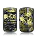 Jazz Transfusion Skin Decal Sticker for the Blackberry Tour 9630 Cell Phone