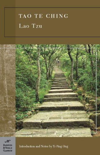 Tao Te Ching (Barnes & Noble Classics)