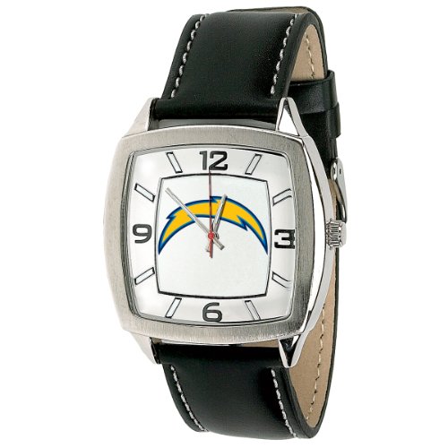 NFL Men's NFL-RET-SD Retro Series San Diego Chargers Watch