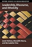Leadership, discourse, and ethnicity