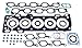 Beck/Arnley Head Gasket Set - 032-2944