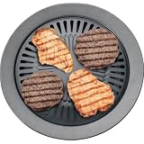 STOVE TOP INDOOR BBQ GRILL by BNF