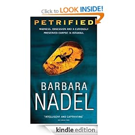 Petrified (Inspector Ikmen Mysteries)