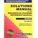 Solutions Manual for the Engineer-in-Training Reference Manual: SI Units, 8th Edition