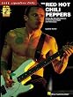 The Red Hot Chili Peppers - Signature Licks Bass Songbook - BK+CD