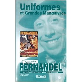 Uniformes et grandes manoeuvres [VHS]