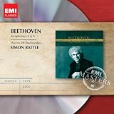 Beethoven: Symphonies Nos 5 & 6 Pastoral - EMI Masters