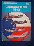Czechoslovakian Air Force, 1918-1970