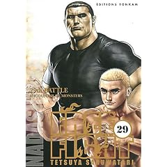 Free Fight, Tome 29 : Encounter of monsters