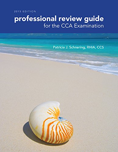 Professional Review Guide for the CCA Examination, 2015 Edition (with Premium Web Site, 2 terms (12 months) Printed Access Card)