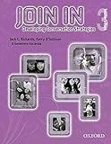 Join in. 3 : developing conversation strategies : teacher's book